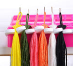 Cross Stitch Embroidery Thread / Floss Organizer