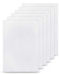 Cotton Aida Cloth for Cross Stitch, 11 or 14 Count 12×18" (6pcs packs)