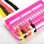 Cross Stitch Embroidery Thread / Floss Organizer