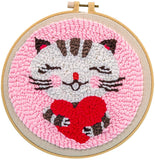 Punch Needle Beginner Kits (10x10", 11 Designs)