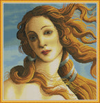 Stamped Cross Stitch Kits - Venus