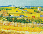 PDF Pattern - Van Gogh Farm
