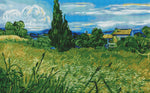 PDF Pattern - Van Gogh Landscape