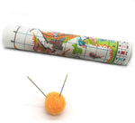 Stamped Cross Stitch Kits - Christian