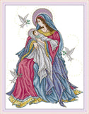Stamped Cross Stitch Kits - Christian