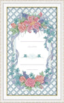 Stamped Cross Stitch Kits for Marriage