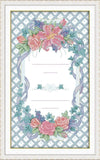 Stamped Cross Stitch Kits for Marriage
