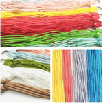Stamped Cross Stitch Kits - Magic Pot 17.7×21.3"