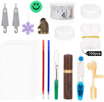 Cross Stitch Embroidery Starter Tool Kit