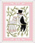 Stamped Cross Stitch Kits for Marriage