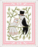 Stamped Cross Stitch Kits for Marriage