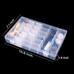 Cross Stitch Embroidery Starter Tool Kit