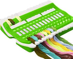 Cross Stitch Embroidery Thread / Floss Organizer