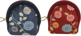 DIY Patchwork Printed Coin Purses (3 pairs)