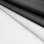 Cotton Aida Cloth for Cross Stitch, 11 or 14 Count 12×18" (6pcs packs)