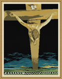 Stamped Cross Stitch Kits - Christian