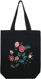 Purses DIY Embroidery Kits with pre-Printed Patterns (12 patterns)