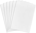 Cotton Aida Cloth for Cross Stitch, 11 or 14 Count 12×18" (6pcs packs)