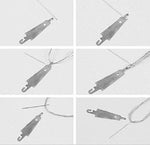 Cross Stitch Embroidery Starter Tool Kit