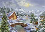 PDF Pattern - Snowscape