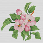PDF Pattern - Fruit Flowers